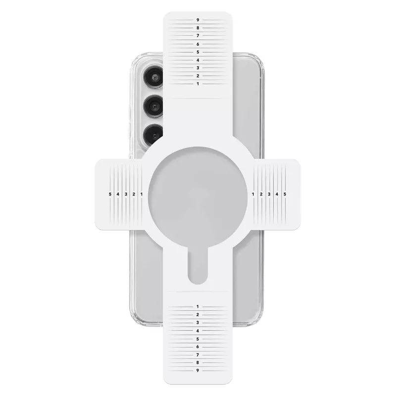 Cellularline Mag Adapter anello magnetico adesivo per smartphone, abilitatore ecosistema MagSafe