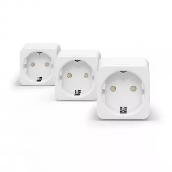 Smart Plug Philips 2300 W per interni bianco