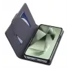 Cellularline Book Galaxy S24 FE custodia a libro con porta carte e chiusura magnetica