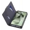 Cellularline Book Galaxy S24 FE custodia a libro con porta carte e chiusura magnetica