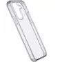 Cover Cellularline CLEARDUOGALS24FET Clear Strong per Samsung S24 FE, trasparente