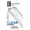 Cover Cellularline CLEARDUOGALA16T per Samsung Galaxy A16 17 cm trasparente