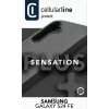 Cellularline Sensation custodia per Samsung S24 FE nero