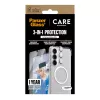 PanzerGlass ® | CARE by ® Flagship bundle 3-in-1 Samsung Galaxy S25+