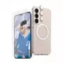 PanzerGlass ® | CARE by ® Flagship bundle 3-in-1 Samsung Galaxy S25+