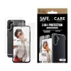 PanzerGlass CARE bundle 2-in-1 per Samsung Galaxy A35 5G – protezione display e custodia protettiva