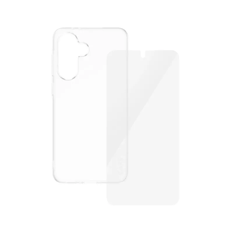 PanzerGlass CARE bundle 2-in-1 per Samsung Galaxy A35 5G – protezione display e custodia protettiva
