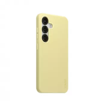 PanzerGlass CARE™ by ® Case Chardonnay Samsung Galaxy S25, cover, Samsung, Samsung - Galaxy S25, giallo