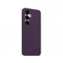 Cover PanzerGlass CARE by custodia moda Plum viola Samsung Galaxy S25 trasparente