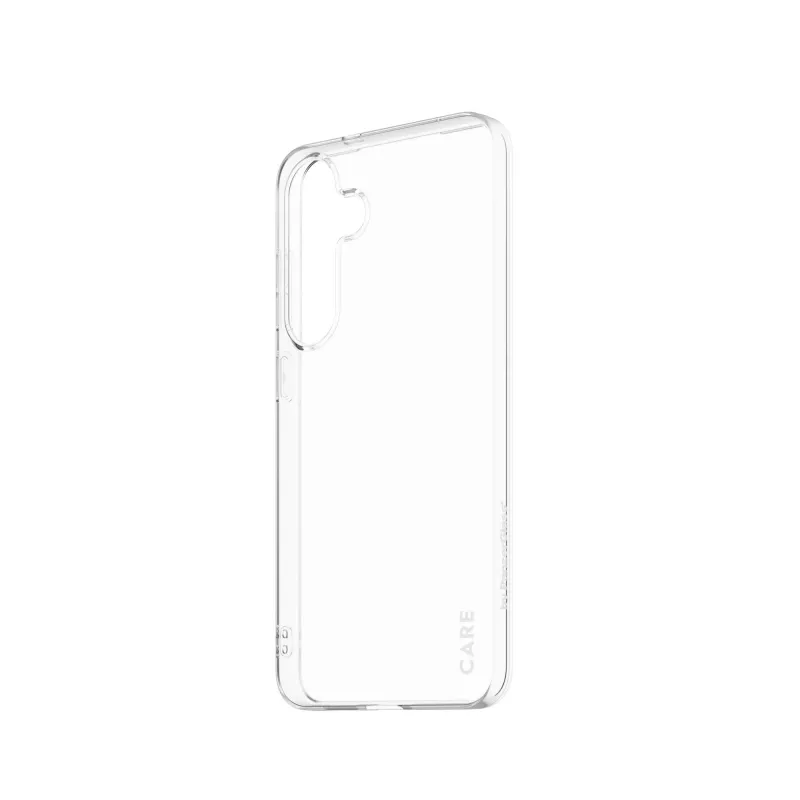PanzerGlass custodia Samsung Galaxy S25+, trasparente, X-Ray Soft