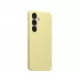 PanzerGlass CARE™ by ® Case Chardonnay con compatibilità Qi per Samsung Galaxy S25