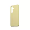 PanzerGlass CARE™ by ® Case Chardonnay con compatibilità Qi per Samsung Galaxy S25