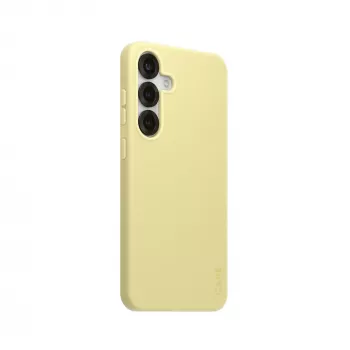 PanzerGlass CARE™ by ® Case Chardonnay con compatibilità Qi Samsung Galaxy S25+