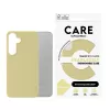 PanzerGlass CARE™ by ® Case Chardonnay con compatibilità Qi Samsung Galaxy S25+