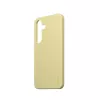 PanzerGlass CARE™ by ® Case Chardonnay con compatibilità Qi Samsung Galaxy S25+