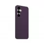 PanzerGlass CARE™ by ® Case Plum lilla con compatibilità Qi Samsung Galaxy S25+
