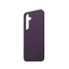 PanzerGlass CARE™ by ® Case Plum lilla con compatibilità Qi Samsung Galaxy S25+