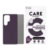 PanzerGlass CARE™ by ® Case Plum lilla con compatibilità Qi Samsung Galaxy S25 Ultra