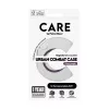 PanzerGlass CARE Urban Combat custodia trasparente Plum Purple Qi Samsung Galaxy S25+
