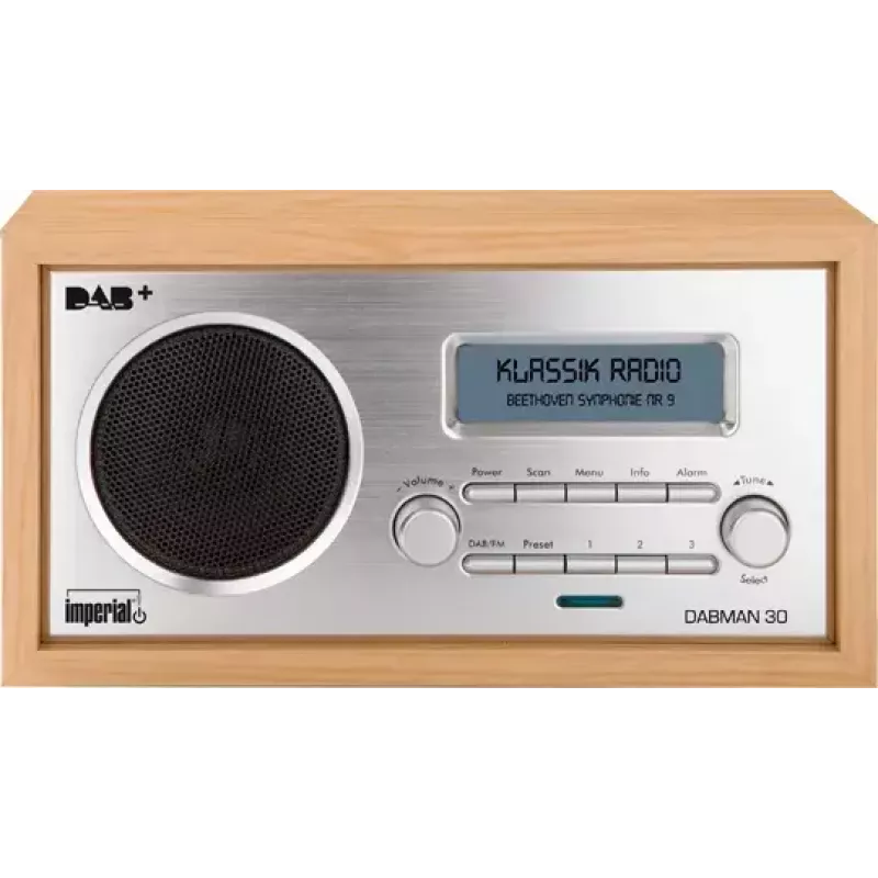 Radio personale Imperial DABMAN 30