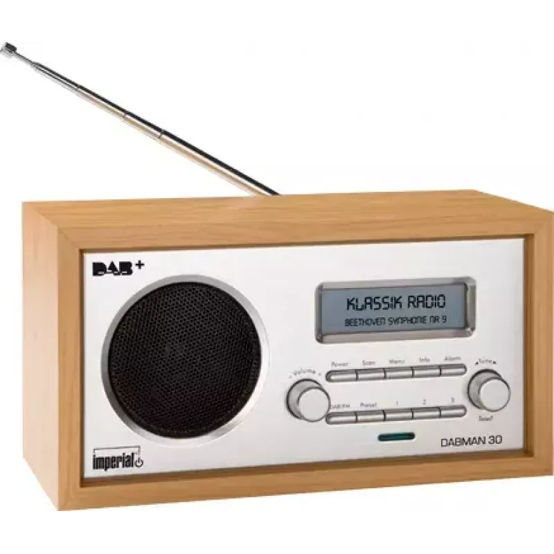Radio personale Imperial DABMAN 30
