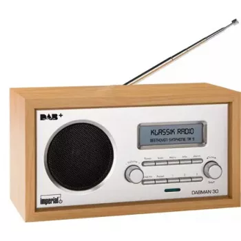 Radio personale Imperial DABMAN 30
