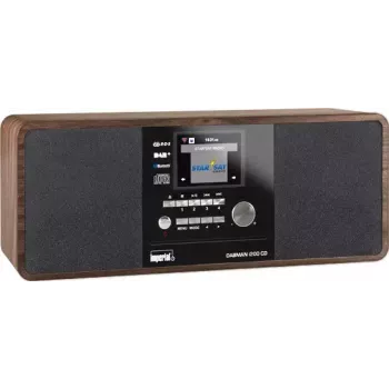 Radio digitale Imperial DABMAN i200 CD