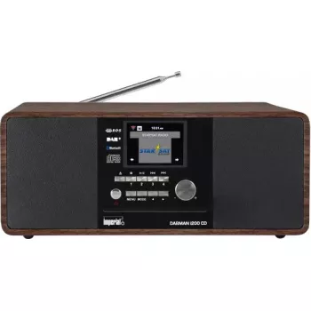 Radio digitale Imperial DABMAN i200 CD