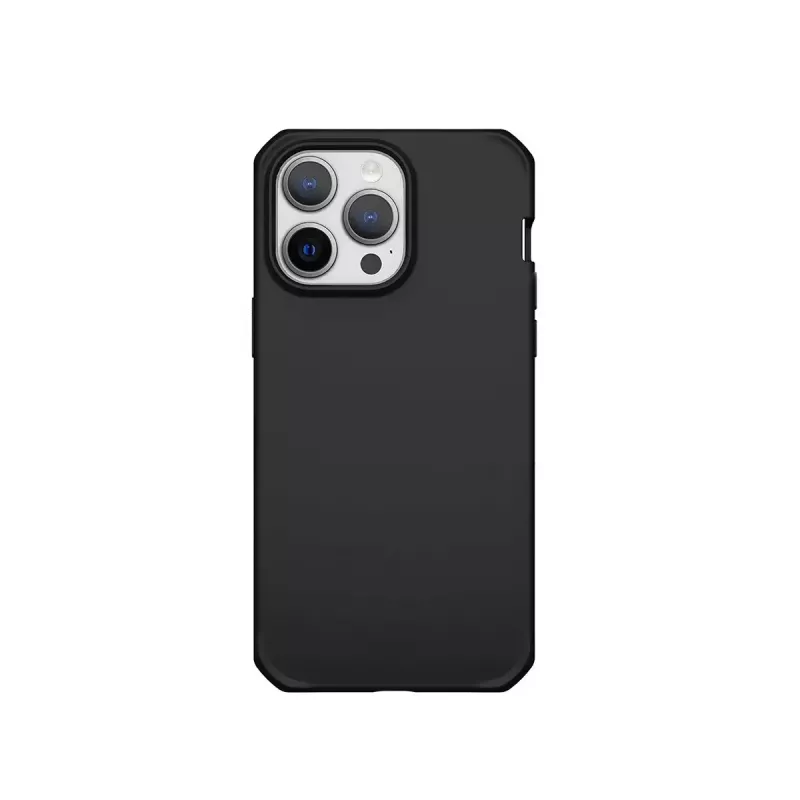 Cover Mobilis 066052 custodia per iPhone 14 15 15,5 cm nero