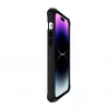 Cover Mobilis 066052 custodia per iPhone 14 15 15,5 cm nero