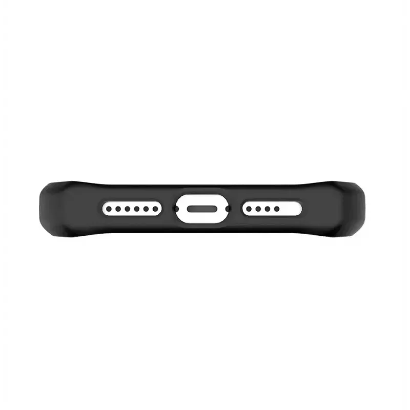 Cover Mobilis 066052 custodia per iPhone 14 15 15,5 cm nero