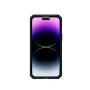 Cover Mobilis 066052 custodia per iPhone 14 15 15,5 cm nero
