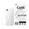 Cover PanzerGlass CARE by ® Flagship Case Urban Combat Star Lit bianco compatibile Qi iPhone 16e