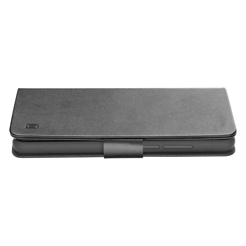 Custodia folio Cellularline Galaxy S25 16,1 cm nero 3 scomparti per carte