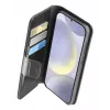 Cellularline Book Agenda – custodia a libro in similpelle con chiusura magnetica per Galaxy S25+