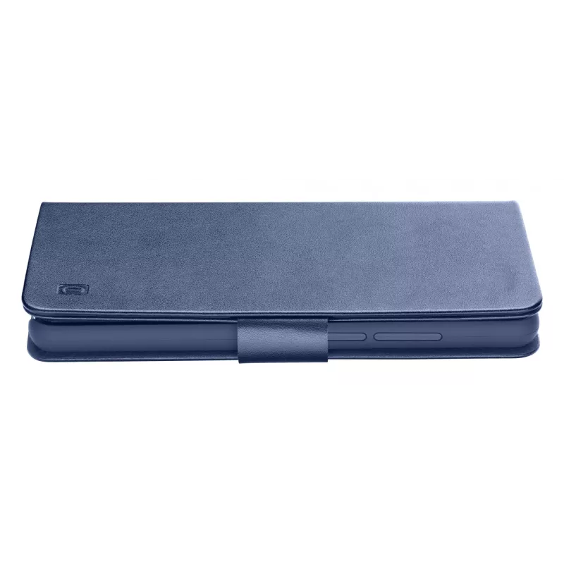 Cellularline Book Agenda - Galaxy S25 Ultra custodia a libro in similpelle con chiusura magnetica