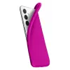 Cellularline Chroma – Galaxy A36/A56 custodia morbida in gomma colorata
