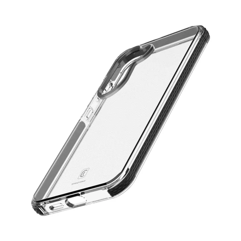 Cover Cellularline TETRACGALA36T per Samsung Galaxy A36/A56 16,8 cm trasparente