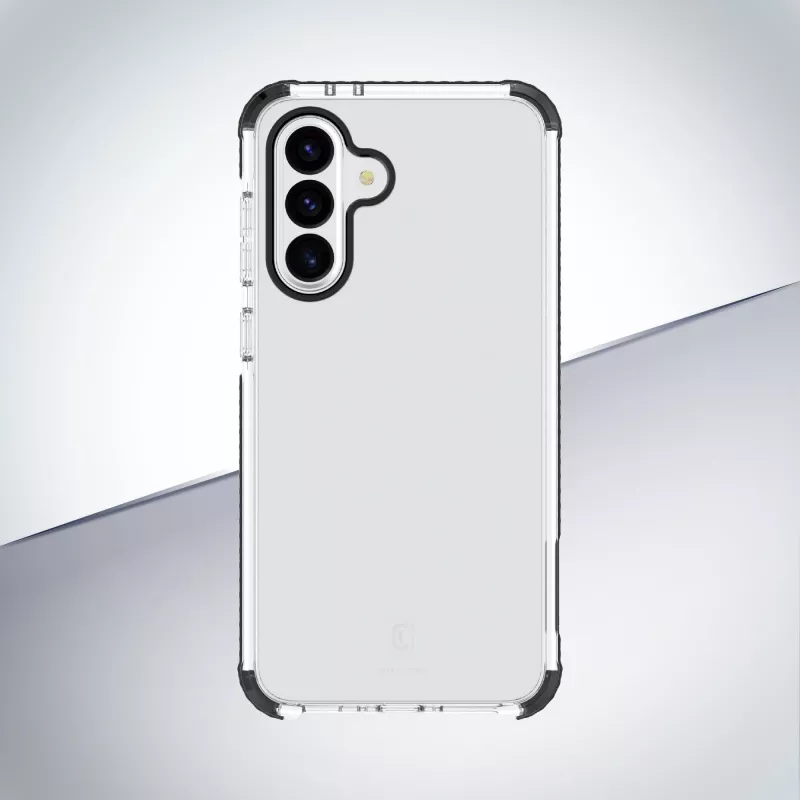 Cover Cellularline TETRACGALA36T per Samsung Galaxy A36/A56 16,8 cm trasparente