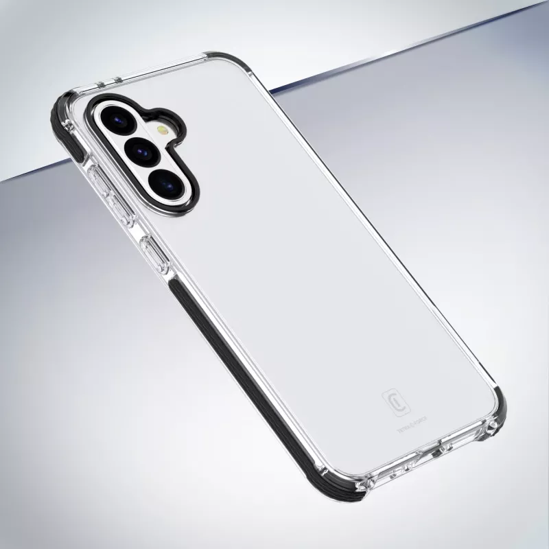 Cover Cellularline TETRACGALA36T per Samsung Galaxy A36/A56 16,8 cm trasparente