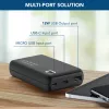 Cellularline ESSENCE TURBO 10000 caricabatterie portatile 10000mAh Power Delivery 20W