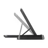 Tech Pop dock station per dispositivi mobili smartwatch/smartphone nero