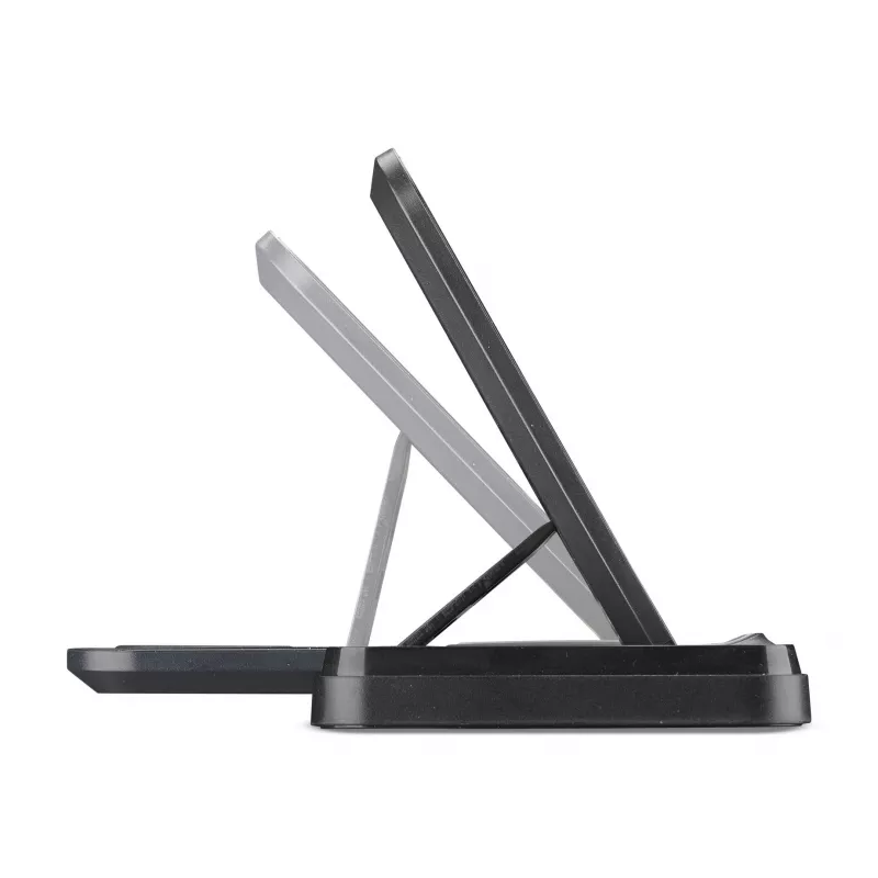 Tech Pop dock station per dispositivi mobili smartwatch/smartphone nero