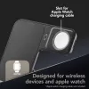 Tech Pop dock station per dispositivi mobili smartwatch/smartphone nero