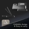 Tech Pop dock station per dispositivi mobili smartwatch/smartphone nero
