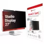 Displex PRIVACY SAFE filtro privacy rimovibile a due vie per Studio Display 27 pollici