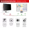 Displex PRIVACY SAFE filtro privacy rimovibile a due vie per Studio Display 27 pollici