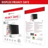 Displex PRIVACY SAFE filtro privacy rimovibile a due vie per Studio Display 27 pollici