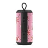 Altoparlante portatile mono Music Sound altoparlante verticale rosa