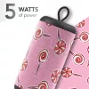 Altoparlante portatile mono Music Sound altoparlante verticale rosa